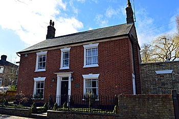Foxon House March 2016